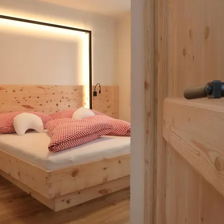 Unterwoeger Szálloda Obertilliach