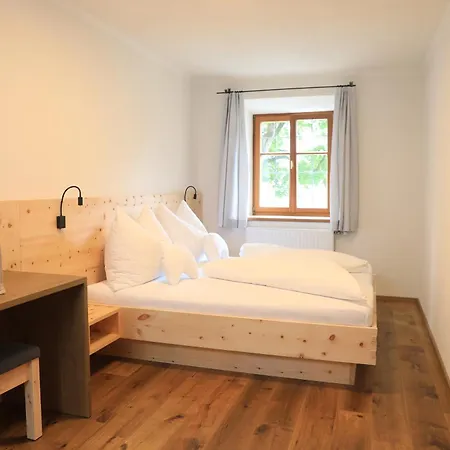 Unterwoeger Szálloda Obertilliach