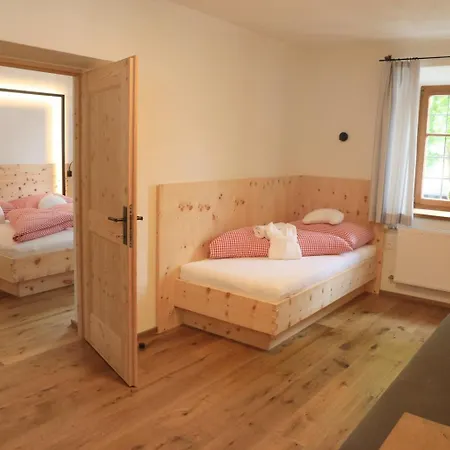 Szálloda Unterwoeger Obertilliach