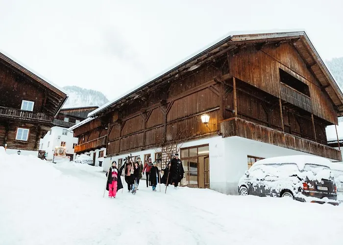 Unterwoeger 3* Obertilliach