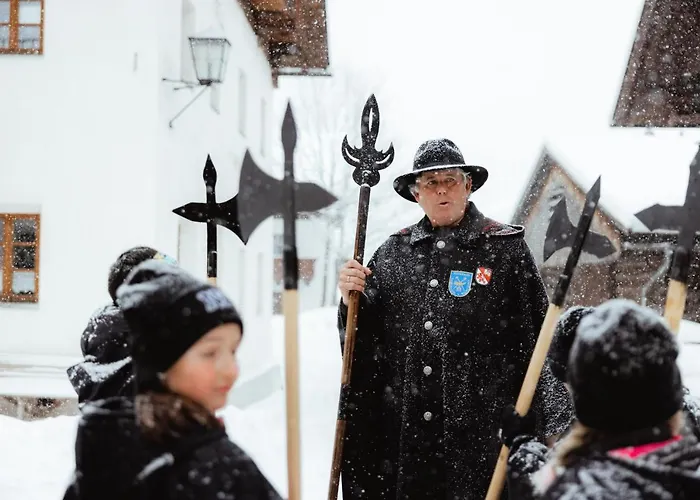 Unterwoeger 3* Obertilliach