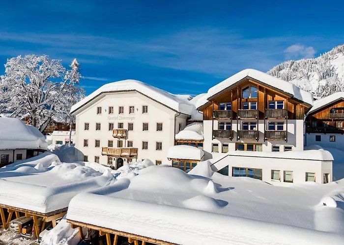 Unterwoeger 3* Obertilliach