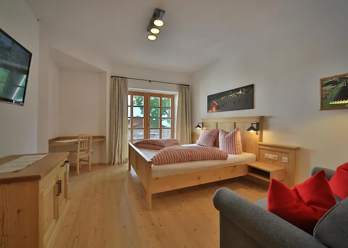 Hotel Unterwoeger Obertilliach