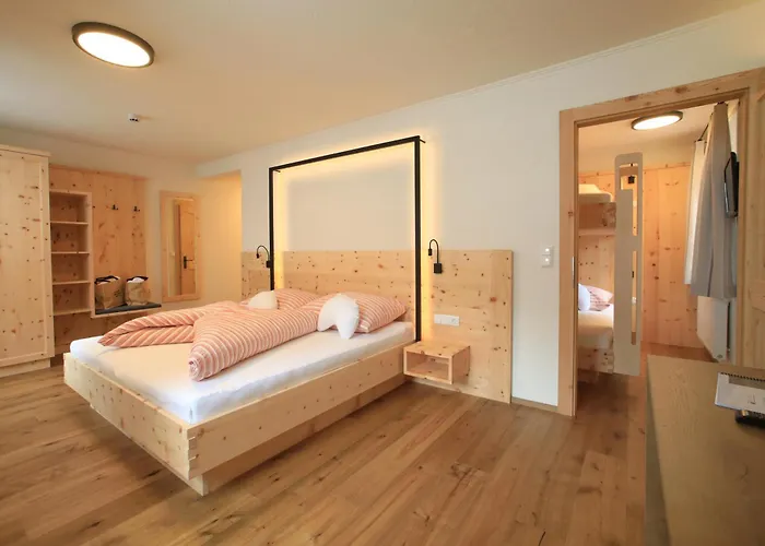 Hotel Unterwoeger Obertilliach