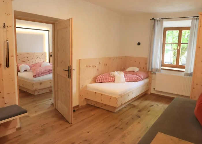 Hotel Unterwoeger Obertilliach